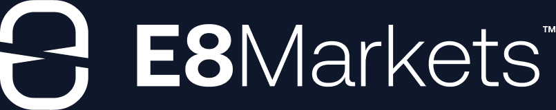 E8 Markets logo